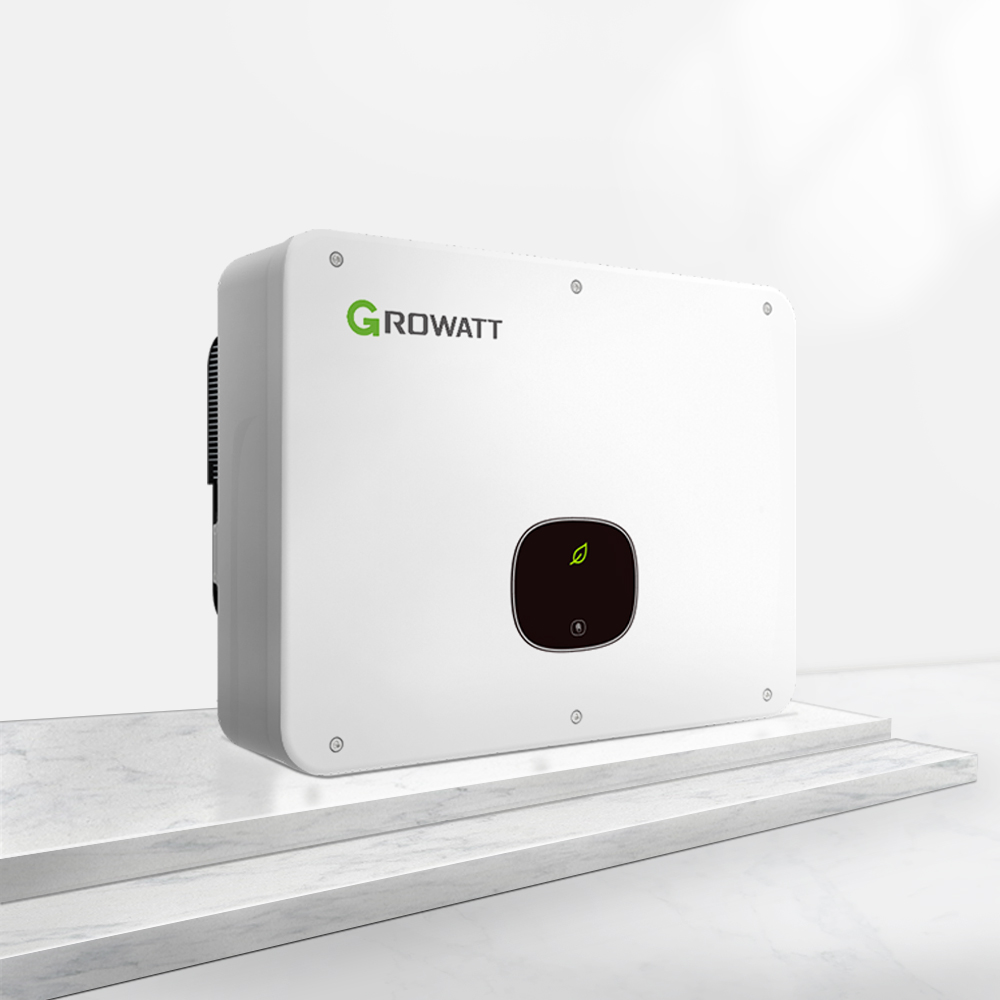 Growatt On Grid Inverter 15Kw 20Kw 25kw fabrikant Zonnepanelen Inverter