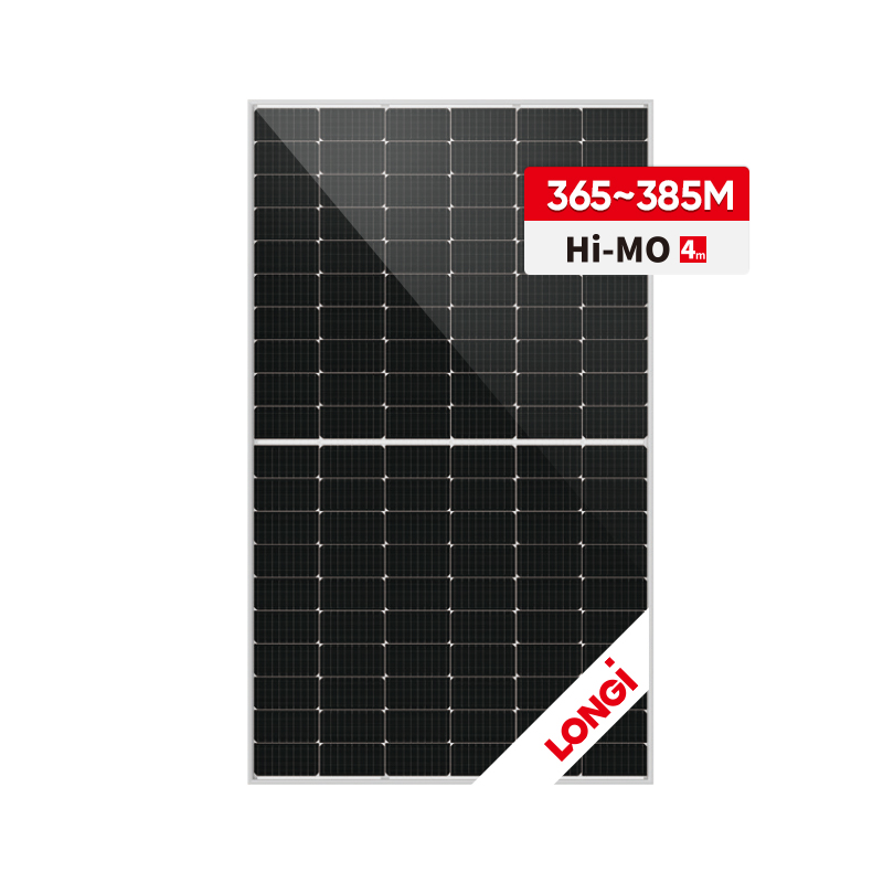 LONGi Mono Soar Panels 380w Zonnepaneel Prijs 375W 385W 370W China Zonnepaneel