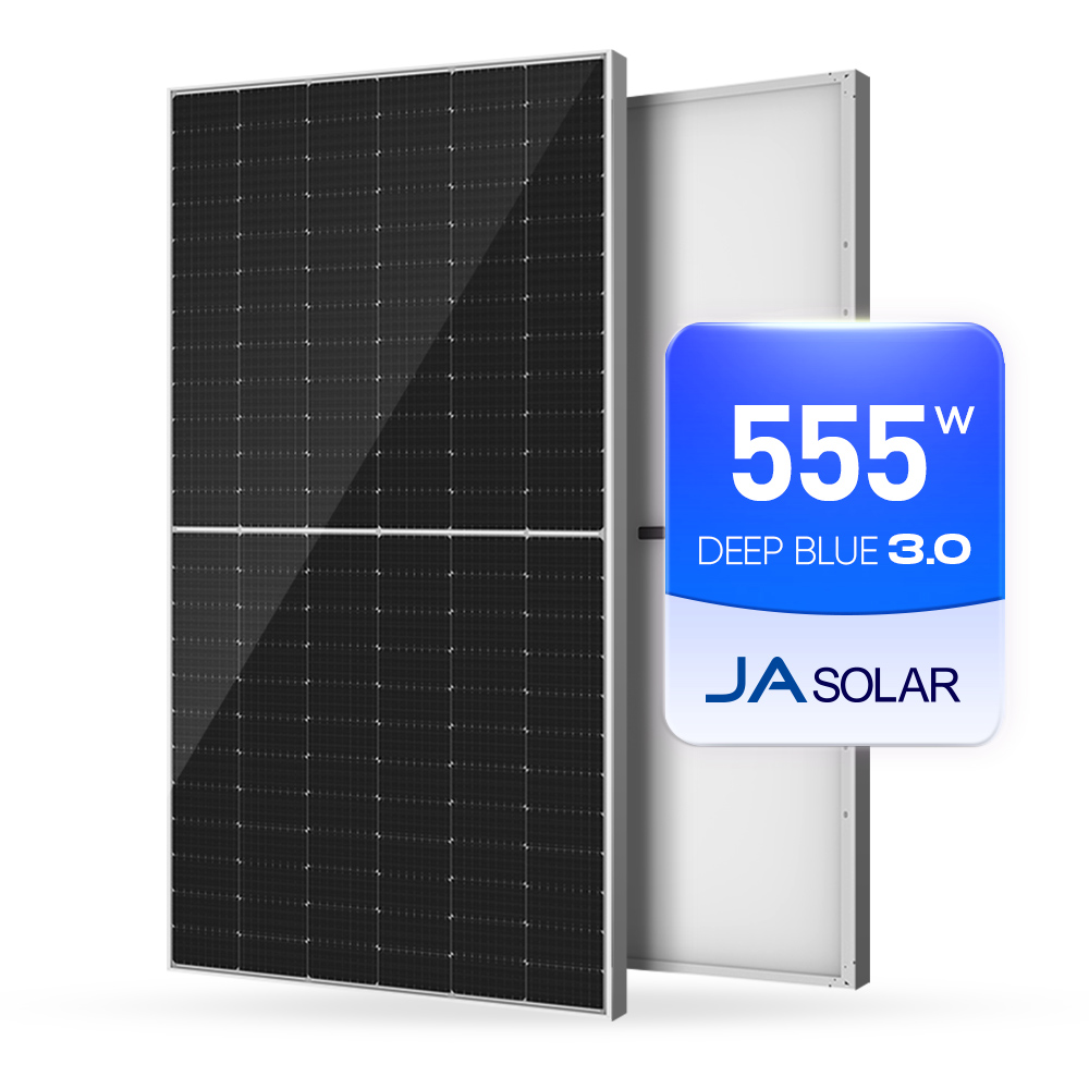 JA Solar Mono Zonnepanelen 550w Zonnepaneel Prijs 540W 5450W 470W