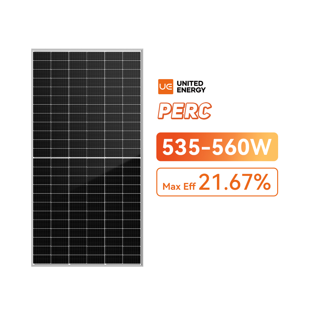 Industrieel 500 Watt zonnepaneel Leveranciers Prijs 535-560W